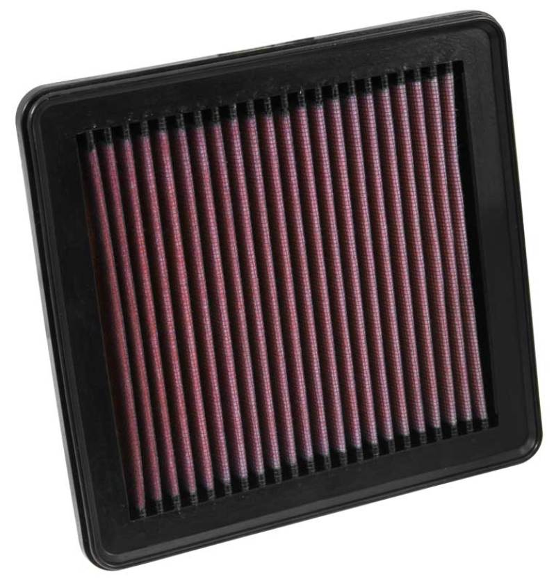 K&N 06 Honda Civic Hybrid 1.3L - L4 Drop In Air Filter Air Filters - Drop In