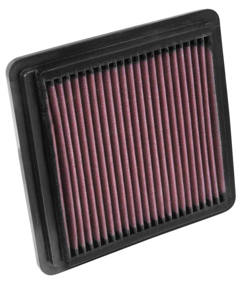 K&N 06 Honda Civic Hybrid 1.3L - L4 Drop In Air Filter Air Filters - Drop In