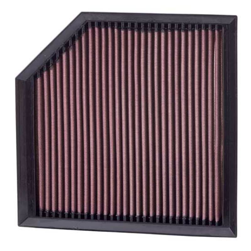 K&N 07 Volvo XC90 3.2L - L6 Drop In Air Filter Air Filters - Drop In