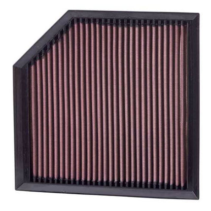 K&N 07 Volvo XC90 3.2L - L6 Drop In Air Filter Air Filters - Drop In