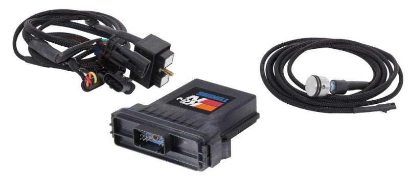 K&N 17 - 18 Chevrolet 2500/3500 6.6L V8 Diesel Boost Control Module Boost Controllers