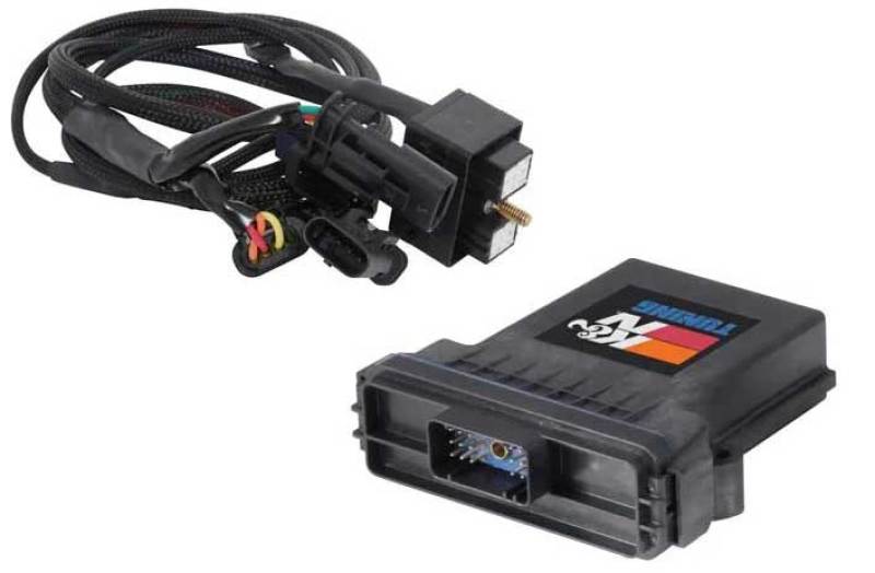 K&N 17 - 18 Chevrolet 2500/3500 6.6L V8 Diesel Boost Control Module Boost Controllers