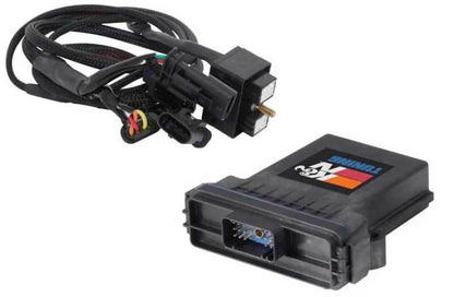 K&N 17 - 18 Chevrolet 2500/3500 6.6L V8 Diesel Boost Control Module Boost Controllers