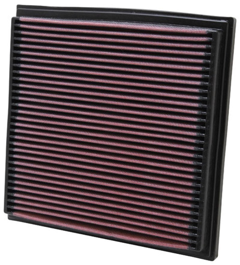 K&N 94 - 97 BMW 318IS 16V / 96 - 97 Z3 Drop In Air Filter Air Filters - Drop In