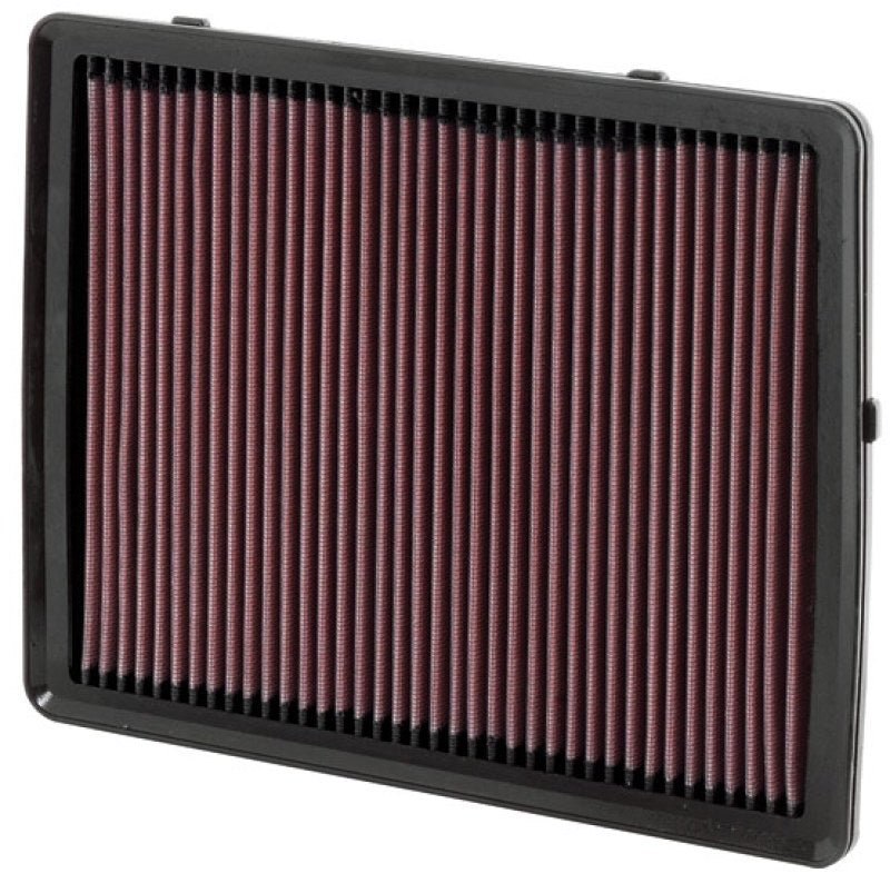 K&N 97 - 98 Holden VT Commodore Drop In Air Filter Air Filters - Drop In
