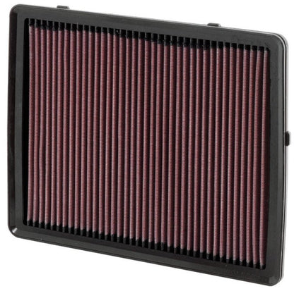 K&N 97 - 98 Holden VT Commodore Drop In Air Filter Air Filters - Drop In