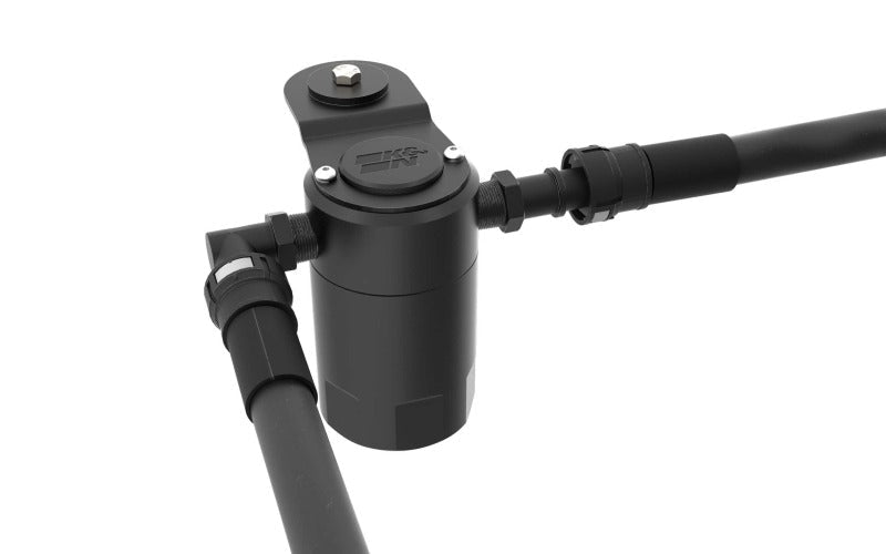 K&N Catch Can Oil Separator Ford Explorer 3.0L Ecoboost 20-21-Oil Separators-K&N Engineering