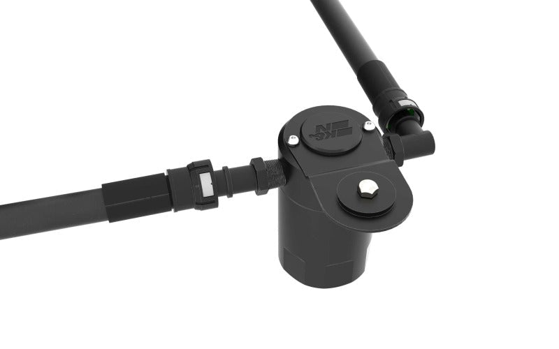 K&N Catch Can Oil Separator Ford Explorer 3.0L Ecoboost 20-21-Oil Separators-K&N Engineering