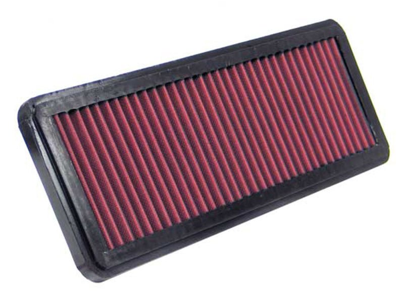 K&N Replacement Air Filter 73 - 74 VW K - 70 1.8L / 80 - 86 Porsche 924 2.0L T/80 - 86 924 Carrera GT 2.0L Air Filters - Drop In
