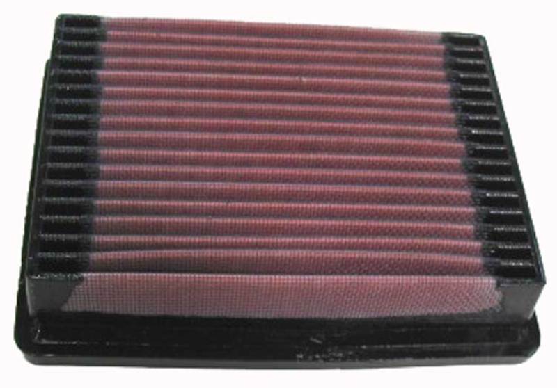 K&N Replacement Air Filter AIR FILTER, BUICK 86 - 93, CHEV 90 - 96, OLDS/PONT 86 - 96 Air Filters - Drop In