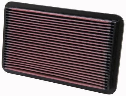 K&N Replacement Air Filter AIR FILTER, TOY CAMRY 2.2/3.0L 91 - 96, AVALON 3.0L 95 - 96 Air Filters - Drop In