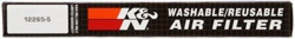 K&N Replacement Panel Air Filter Volkswagen 03 - 14 California/Multivan/Transporter Air Filters - Drop In