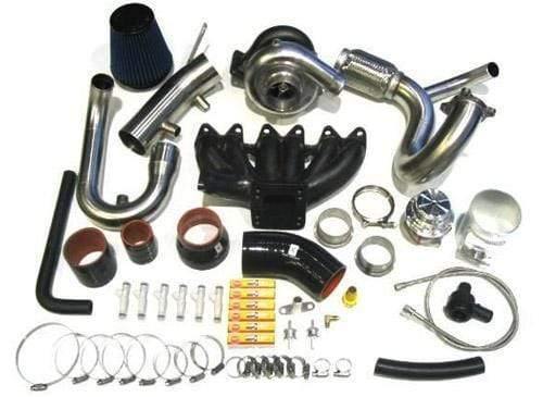 CTS Stage 2 Mk4 12v VR6 Turbo Kit (NLA)
