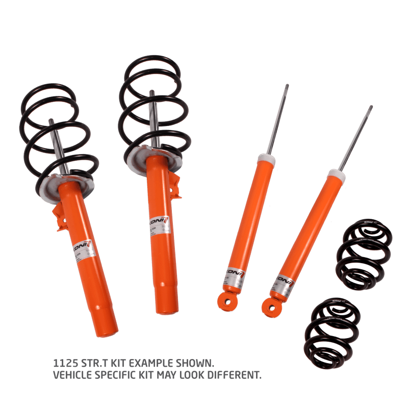 Koni 1125 STR.T Kit 10-13 Mazdaspeed3-Shock & Spring Kits-KONI