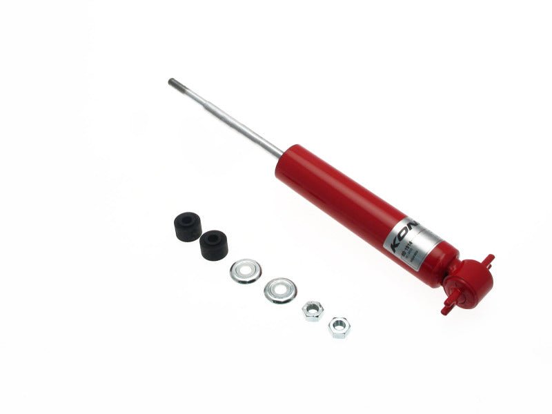 Koni Classic (Red) Shock 67-69 Chevrolet Camaro with Mono-Leaf Spring - Front-Shocks and Struts-KONI