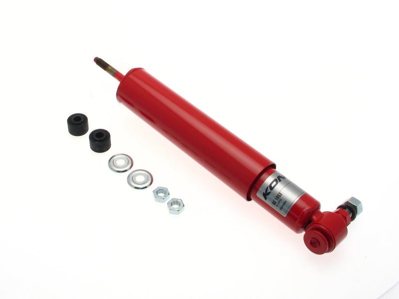 Koni Classic (Red) Shock 68-69 Chevrolet Camaro with Multi-Leaf Spring - Rear-Shocks and Struts-KONI