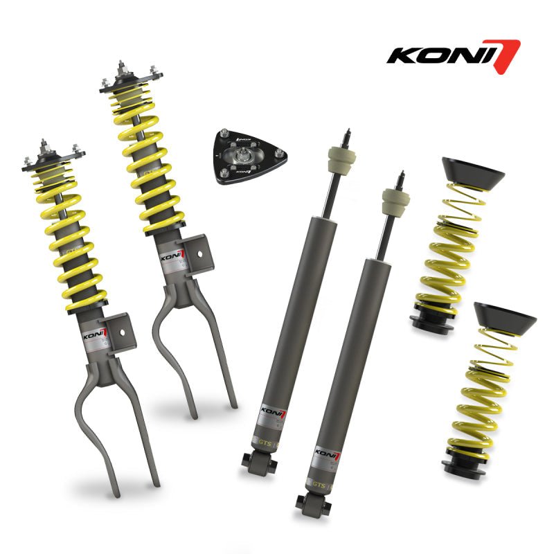 Koni GTS Coilovers 17-24 Tesla Model 3 / 20-24 Tesla Model Y - RWD & AWD-Coilovers-KONI