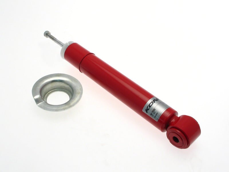 Koni Heavy Track (Red) Shock 10/99-06 Mitsubishi Montero (4WD) - Front-Shocks and Struts-KONI