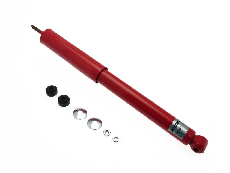 Koni Special D (Red) Shock 79-86 Ford Mustang w/1-1/2 inch Lower Rear Bushing (Exc. SVO) - Rear-Shocks and Struts-KONI