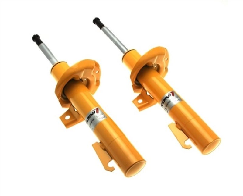 Koni Sport (Yellow) Shock 00-09 Honda S2000 - Left Front w/Spring Perch-Shocks and Struts-KONI