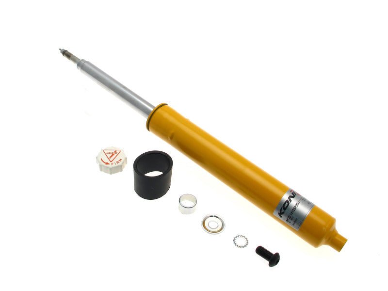 Koni Sport (Yellow) Shock 02-06 Acura RSX - Front-Shocks and Struts-KONI