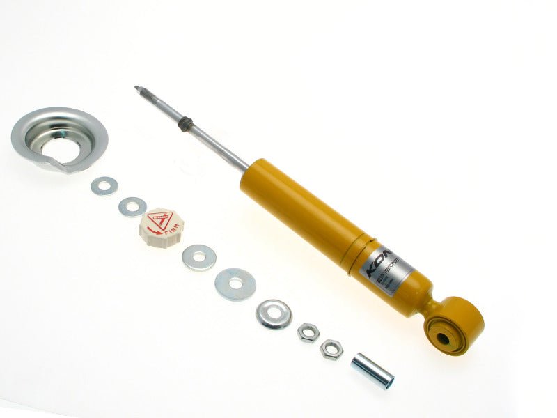 Koni Sport (Yellow) Shock 02-06 Acura RSX - Rear-Shocks and Struts-KONI