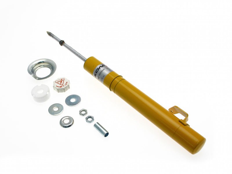 Koni Sport (Yellow) Shock 03-07 Honda Accord 2 Dr and 4Dr/ All Mdls - Left Front-Shocks and Struts-KONI