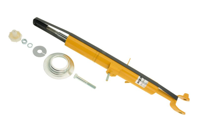 Koni Sport (Yellow) Shock 03-07 Infiniti G35 Coupe and Sedan - Left Front-Shocks and Struts-KONI