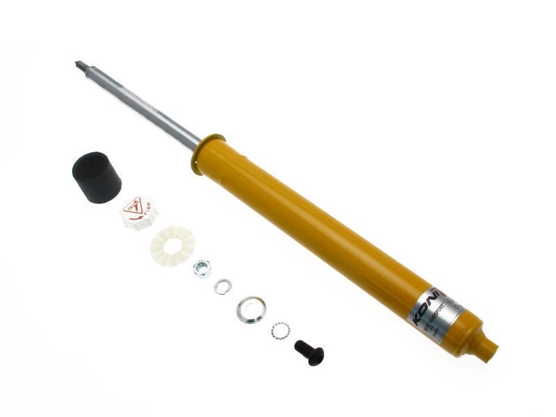 Koni Sport (Yellow) Shock 04-06 Saab 9-2 Wagon - Rear-Shocks and Struts-KONI