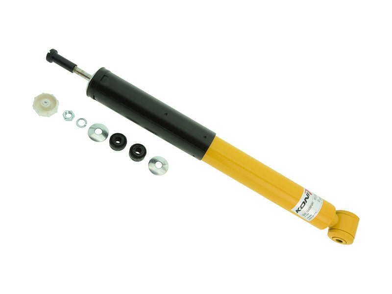 Koni Sport (Yellow) Shock 05-10 Ford Mustang - Rear-Shocks and Struts-KONI