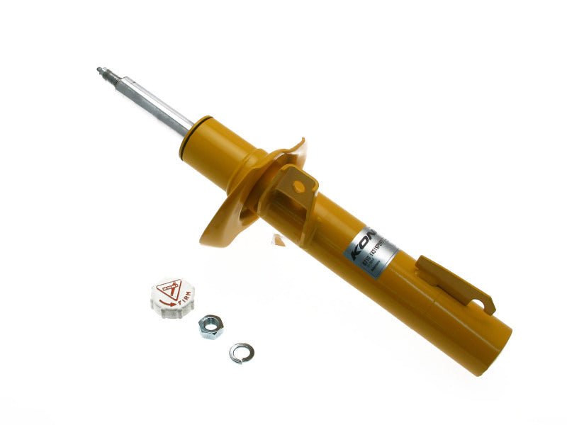 Koni Sport (Yellow) Shock 05-13 Audi A3 FWD & Quattro - Front-Shocks and Struts-KONI