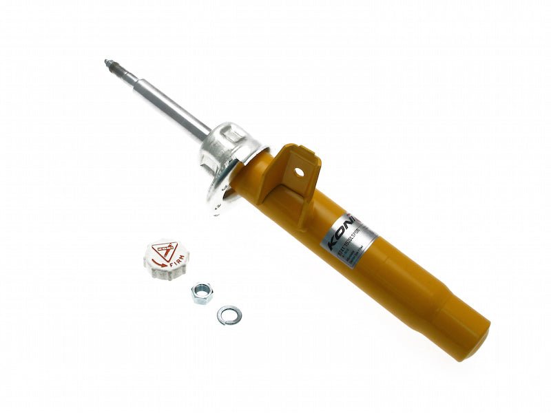 Koni Sport (Yellow) Shock 06-11 BMW 3 Series - Sedan/Coupe/ Xi AWD Models - Left Front-Shocks and Struts-KONI
