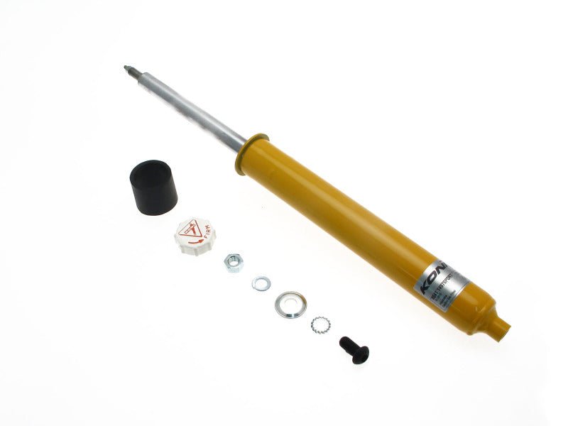 Koni Sport (Yellow) Shock 06-13 Honda Civic Coupe & Sedan- SI/ DX - Front-Shocks and Struts-KONI