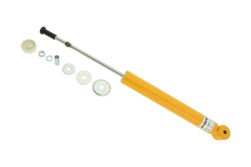 Koni Sport (Yellow) Shock 06-13 Honda Civic Coupe & Sedan- SI/ DX - Rear-Shocks and Struts-KONI