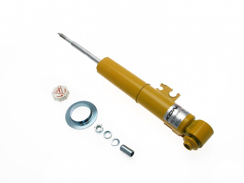 Koni Sport (Yellow) Shock 07-13 Mini Cooper/Cooper S (Excl. Countryman) - Left Rear-Shocks and Struts-KONI