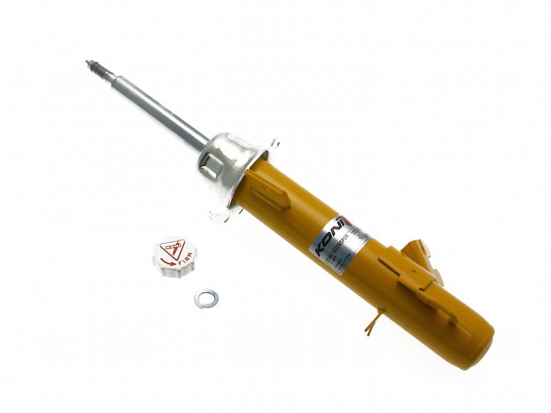 Koni Sport (Yellow) Shock 07-13 Mini Cooper/Cooper S (Excl. Countryman) - Right Front-Shocks and Struts-KONI