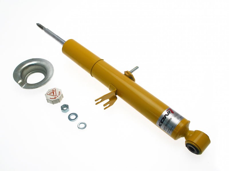 Koni Sport (Yellow) Shock 08-12 Infiniti G37 Coupe - Left Front-Shocks and Struts-KONI