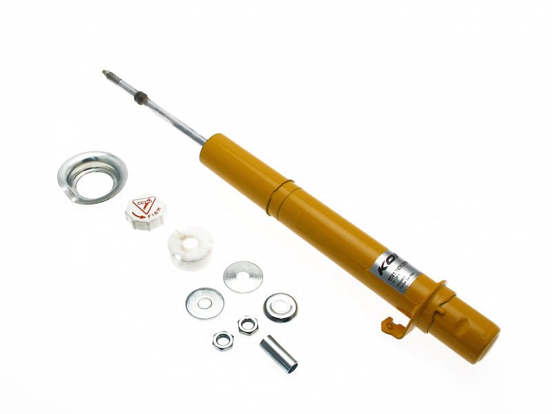 Koni Sport (Yellow) Shock 09-13 Acura TSX - Left Front-Shocks and Struts-KONI