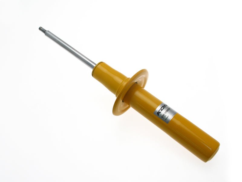 Koni Sport (Yellow) Shock 09-13 Audi A4 FWD & Quattro with Audi S-line suspension - Front-Shocks and Struts-KONI