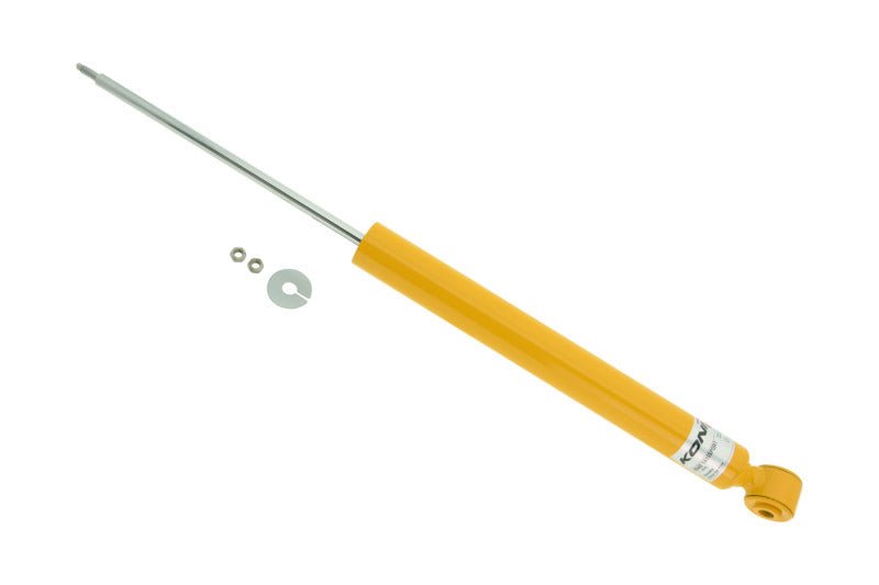 Koni Sport (Yellow) Shock 10-14 Ford Fiesta (excl ST) - Rear-Shocks and Struts-KONI