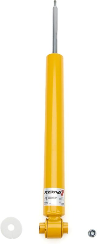 Koni Sport (Yellow) Shock 17+ Tesla Model 3/ 20+ Model Y AWD/RWD Rear-Shocks and Struts-KONI