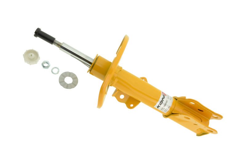 Koni Sport (Yellow) Shock 2015+ Ford Mustang - Front-Shocks and Struts-KONI