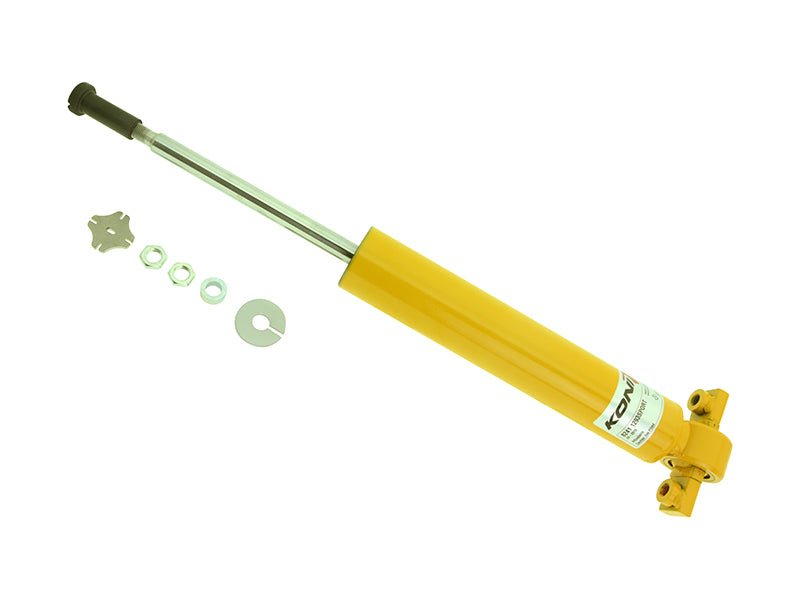 Koni Sport (Yellow) Shock 2015+ Ford Mustang - Rear-Shocks and Struts-KONI