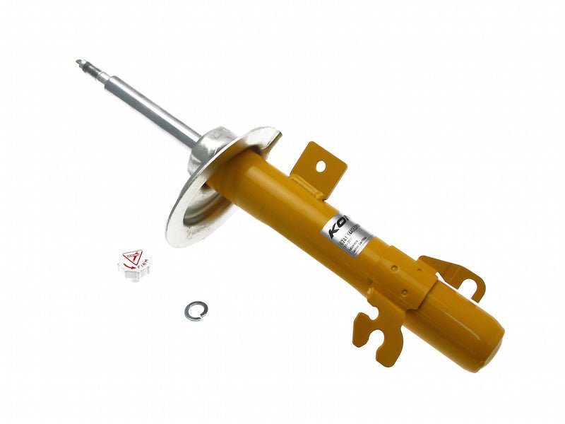Koni Sport (Yellow) Shock 3/02-06 Mini Cooper/Cooper S (Incl. Vert) - Left Front-Shocks and Struts-KONI