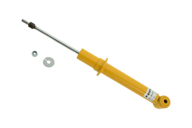 Koni Sport (Yellow) Shock 3/86-93 Toyota Supra/ All Incl. Turbo MA70 (Disarms Elect. Susp.) - Rear-Shocks and Struts-KONI