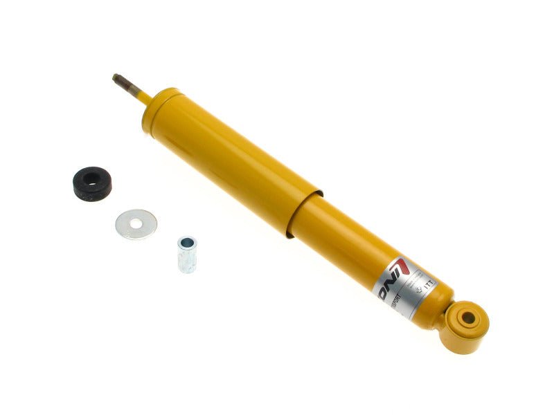 Koni Sport (Yellow) Shock 67-87 Fiat 124 (exc. wagon)/ 2000/ Spider and Coupe/ Pininfarina - Rear-Shocks and Struts-KONI
