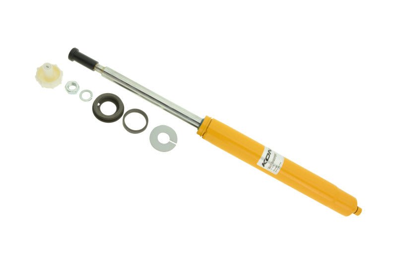 Koni Sport (Yellow) Shock 79-93 Volkswagen Rabbit Convertible/ Cabriolet - Front-Shocks and Struts-KONI