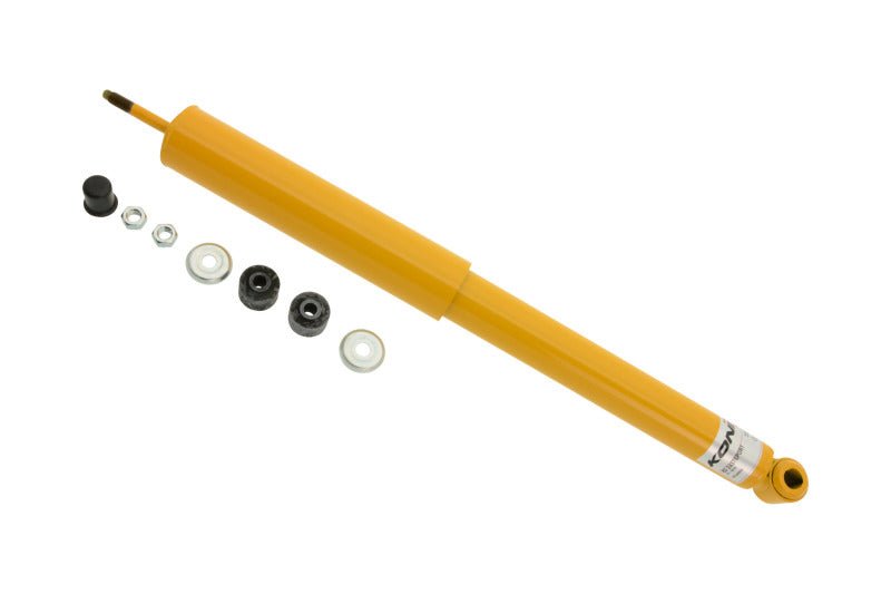 Koni Sport (Yellow) Shock 83-87 Toyota Corolla All Models (RWD) AE86 - Rear-Shocks and Struts-KONI