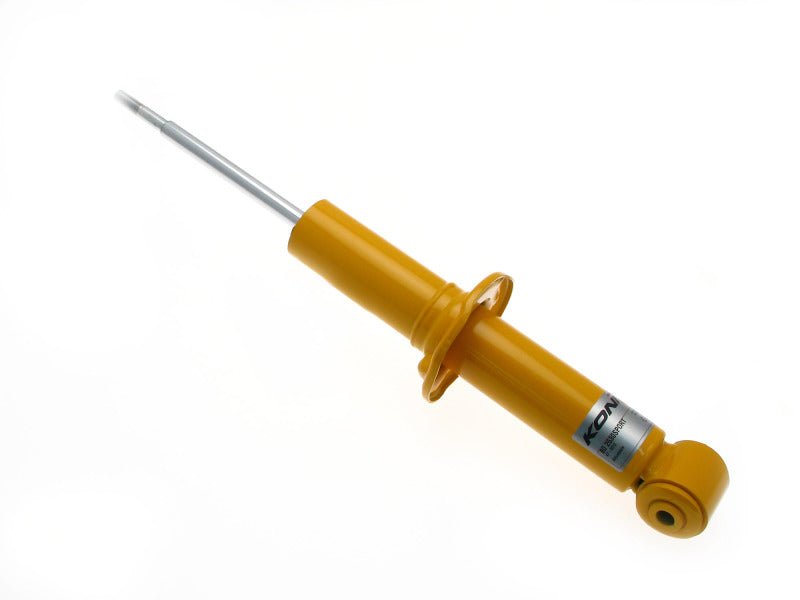 Koni Sport (Yellow) Shock 83-94 Audi 100 Sedan & Avant FWD & Quattro w/ rear 12mm top nut - Rear-Shocks and Struts-KONI