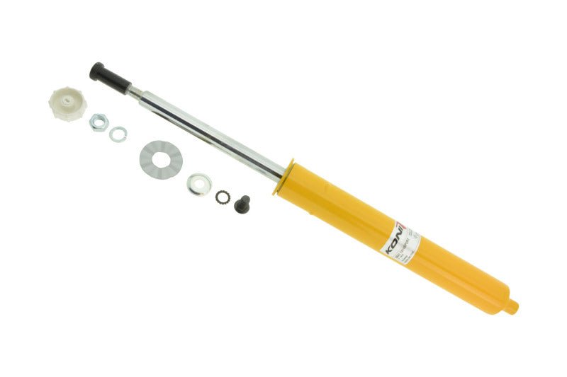 Koni Sport (Yellow) Shock 85 1/2-89 Porsche 944 (All Models w/OE Sachs Sealed Struts) Cartr. - Front-Shocks and Struts-KONI